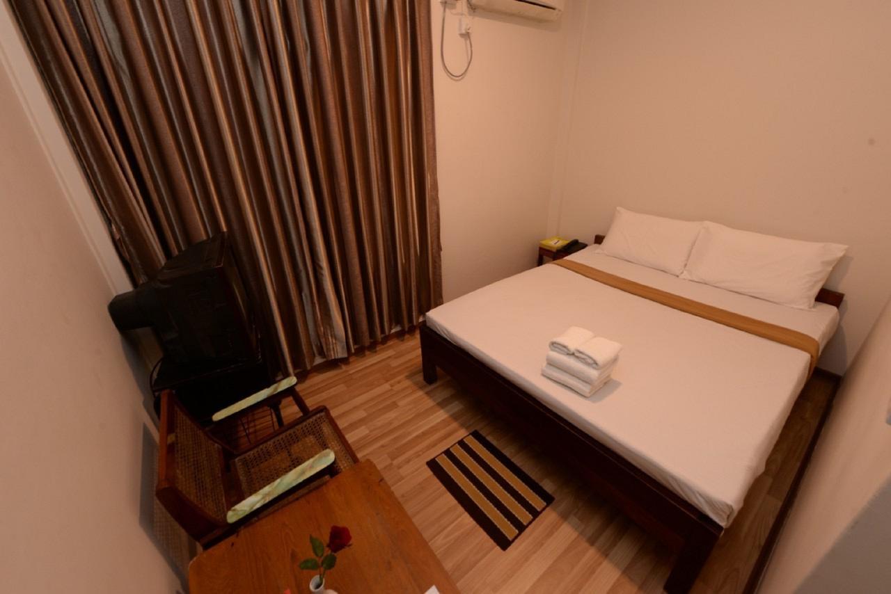 Min Nandar Garden 3* Thanlyin