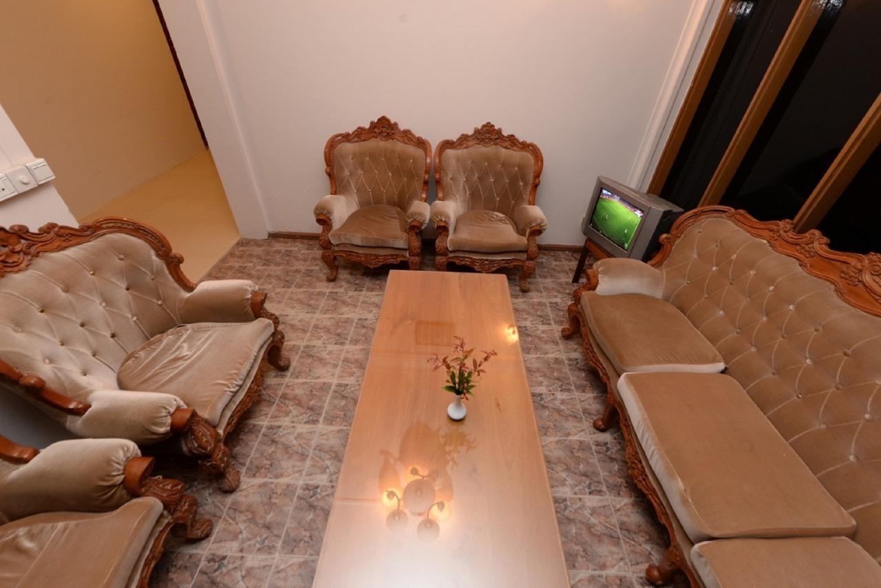 Hotel Min Nandar Garden
